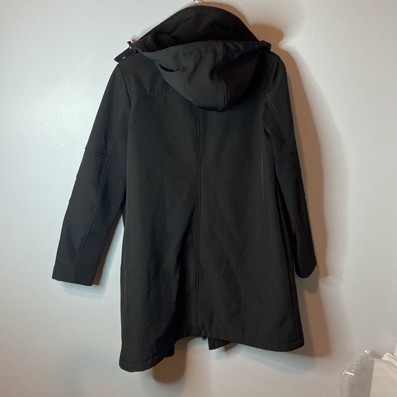 Blk BCBG LADIES JACKET - Picture 5 of 6